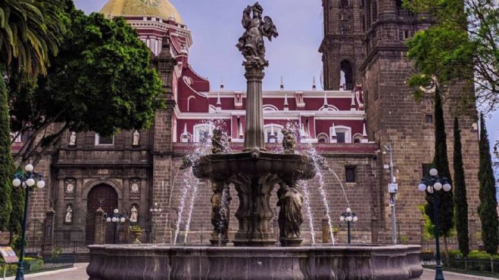 Paga Ayuntamiento de Puebla 1.4 mdp más por el mantenimiento de fuentes