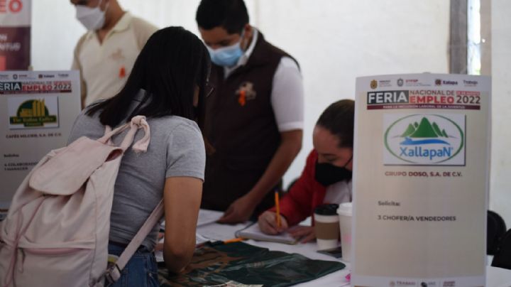 Agosto cerró con 157 mil nuevos empleos, asegura el IMSS