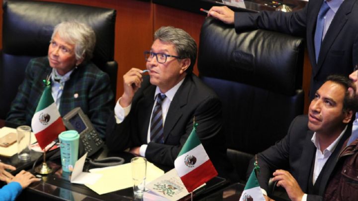Senado aprueba incorporación de Guardia Nacional a Sedena