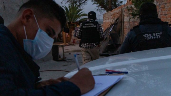Detienen a 15 personas, tras cateos simultáneos en San Juan del Río