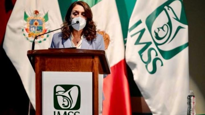 IMSS da cumplimiento a compromisos con Vanessa Dib, mujer a la que le amputaron las piernas