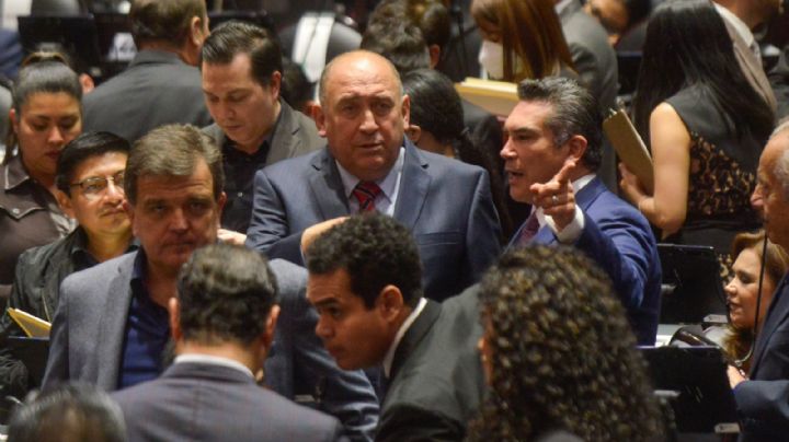 PRI "no apoyará" el presupuesto 2023: "ni es austero ni favorece a México"