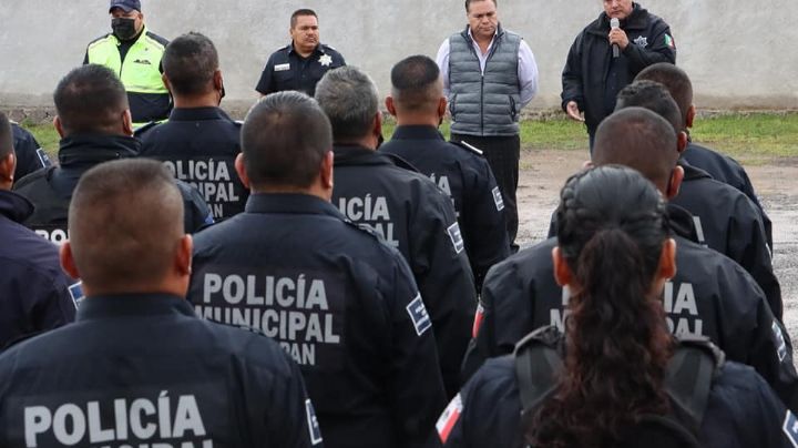 Pobladores de Huimilpan muestran poco interés en ser parte de la policía municipal
