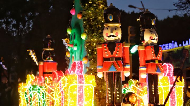 El 4 de enero se llevará a cabo el tradicional desfile de Reyes Magos en Puebla capital