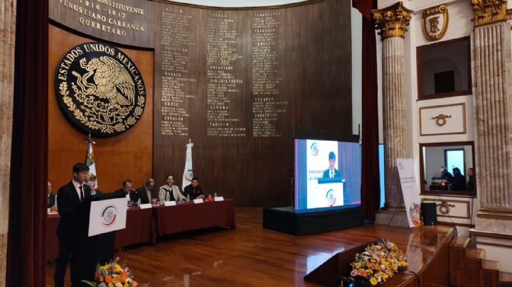 Realizan en Querétaro parlamento abierto sobre nueva Ley de Aguas