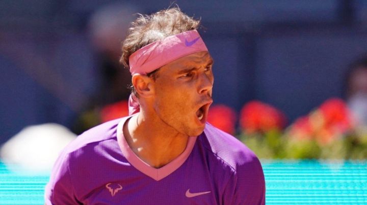 Nadal cae en segunda ronda en Abierto de Australia por problemas de cadera