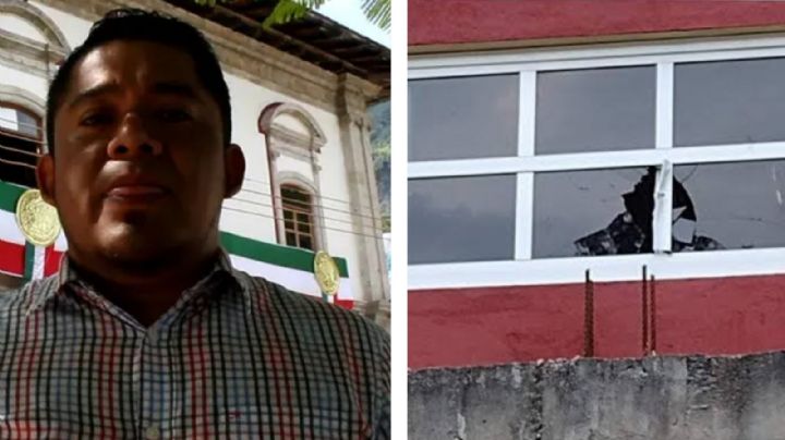 Fiscalía de Puebla investiga a alcalde por disparos a escuela de Zapotitlán de Méndez