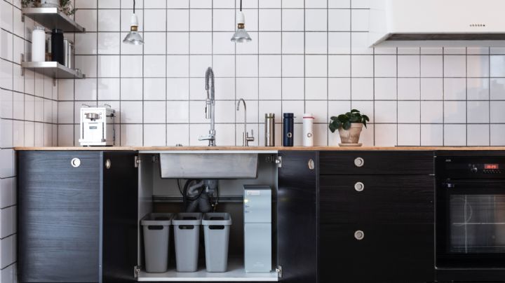 ¿Cómo limpiar los azulejos de la cocina?