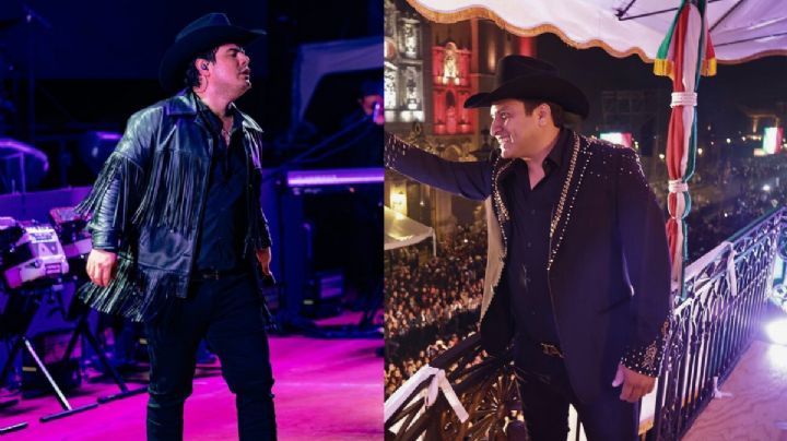Julión Álvarez y Alfredo Olivas concierto en Monterrey 2024: fecha, costo y venta de boletos