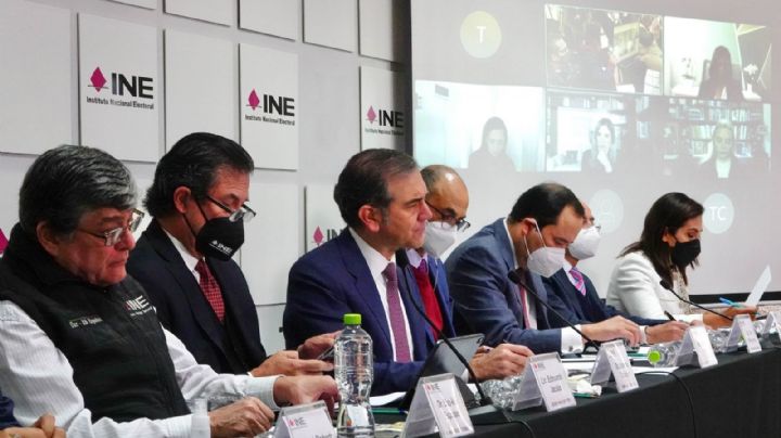 Interpone INE controversia constitucional contra Plan B de reforma electoral