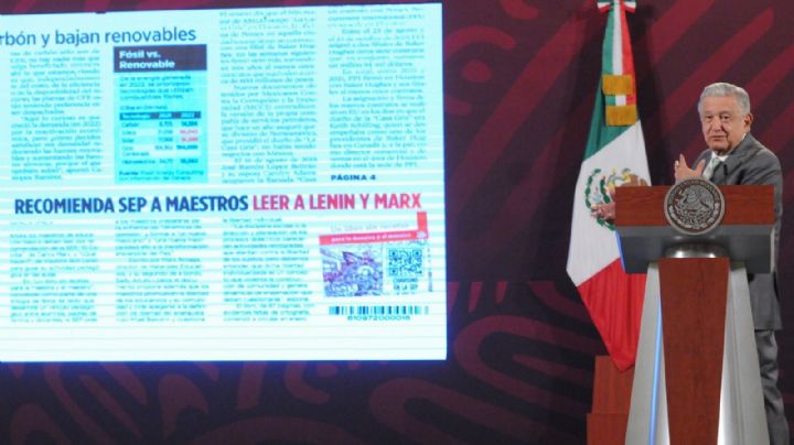 AMLO ironiza por contratación de Sady Loaiza en la SEP: "nos estamos venezolando"