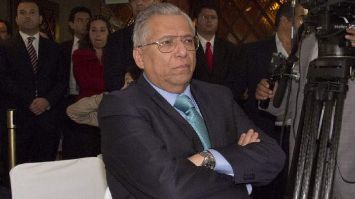 Juez rechaza vincular a proceso a Ramón Sosamontes, por caso de la Estafa Maestra