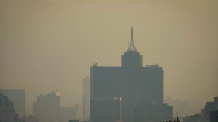 Suspenden contingencia ambiental en el Valle de México