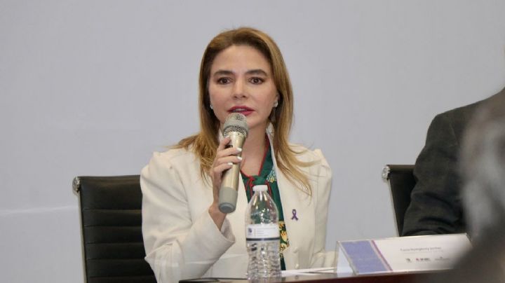 Carla Humphrey queda fuera de la lista de aspirantes a presidir el INE; buscará impugnación