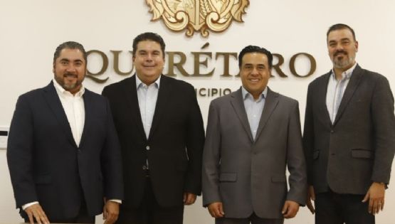 Juan Carlos Arreguín es el nuevo subsecretario de Gobierno del Municipio de Querétaro