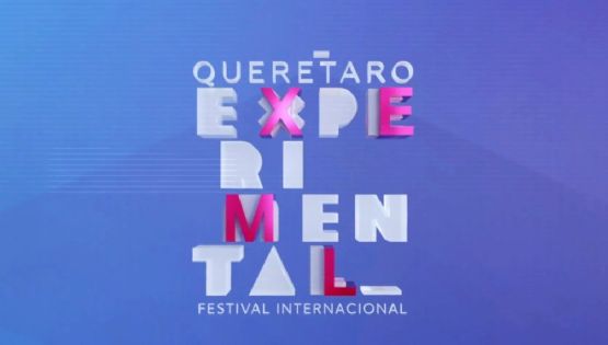 Presenta  Luis Nava el Festival Querétaro Experimental 2023