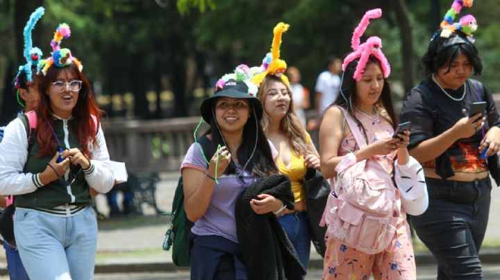 Chapultepec y el Monumento a la Revolución reciben Semana Santa con actividades