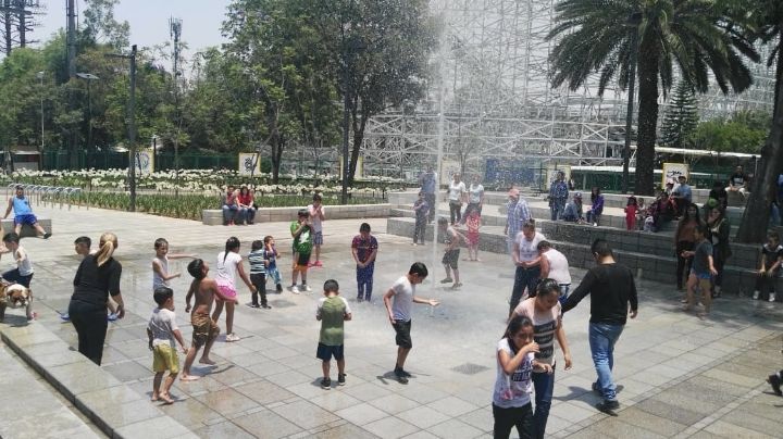 Enfermedades cutáneas: posibles riesgos de darse un 'chapuzón' en la CDMX