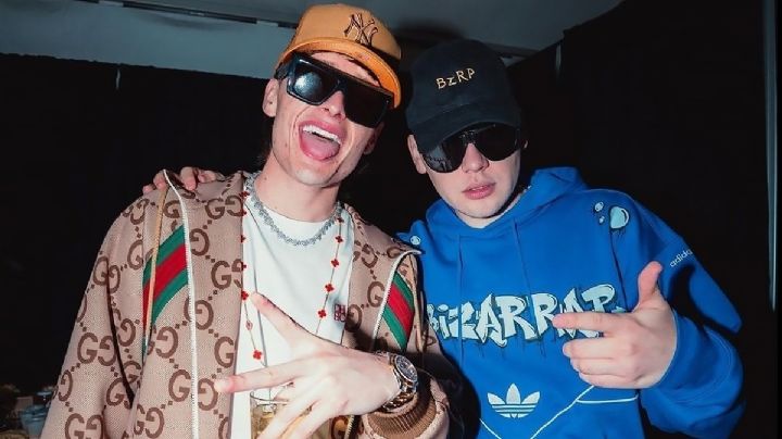 Bizarrap anuncia la Sesión 55 con Peso Pluma; te decimos cuándo se estrena