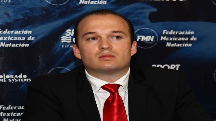 Vinculan a proceso a Kiril Todorov por el delito de peculado