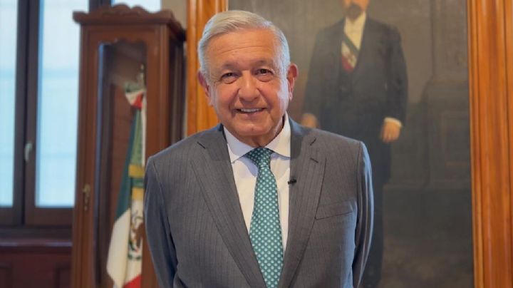 "Tenemos las pruebas": AMLO revela que cargamento de fentanilo llegó de un puerto de China