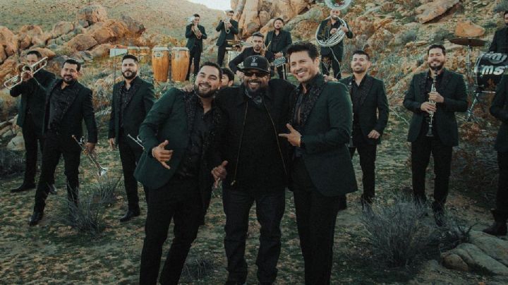 Banda MS y Ice Cube estrenan canción este 5 de mayo y video arrasa en internet