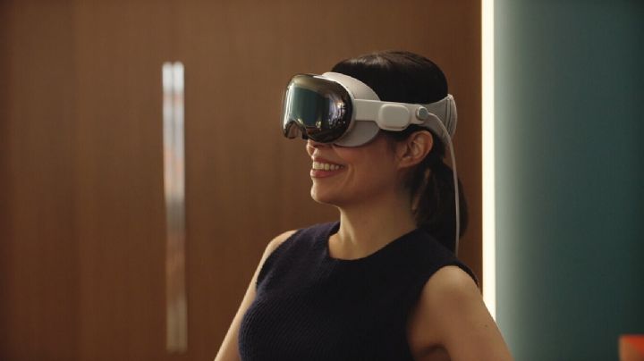 Apple Vision Pro: así son los espectaculares lentes de realidad mixta