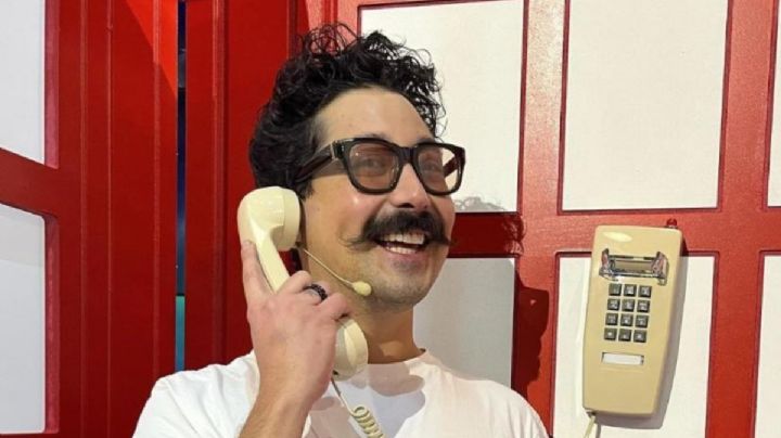 Mau Nieto se integra a Me Caigo de Risa y lo tunden en redes: "Sáquenlo"
