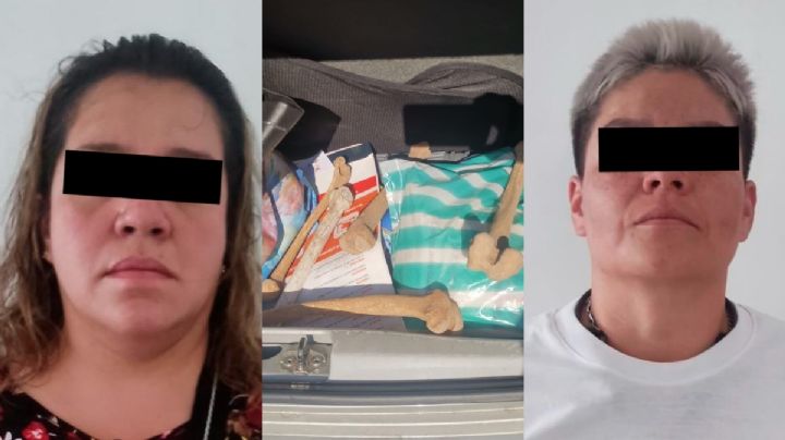 Detienen a dos mujeres por robar huesos de panteón en Iztapalapa: eran para una "bruja"