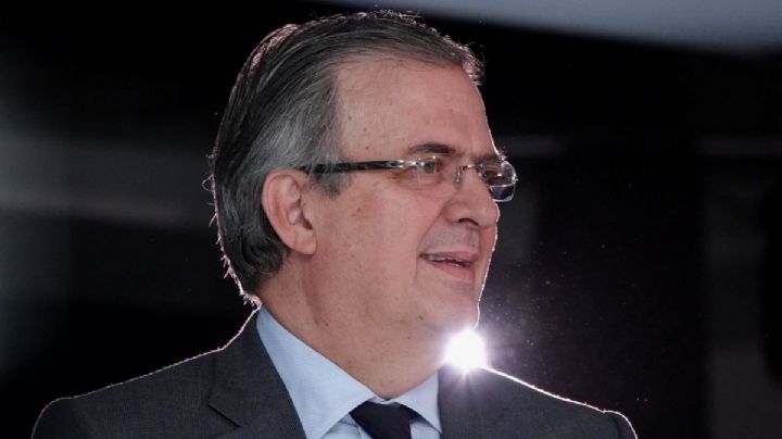 Ebrard renunciará el 12 de junio a la SRE para contender por la presidencia en el 2024