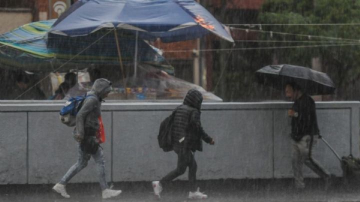 ¿Qué es la alerta púrpura que fue activada en CDMX por lluvias?