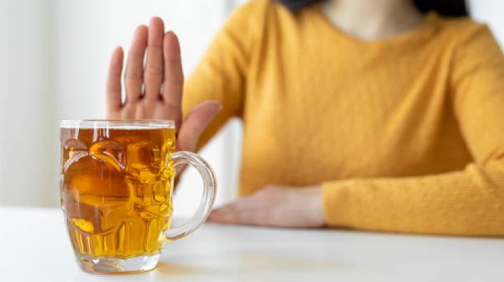 ¿Cuáles son los beneficios de dejar de beber alcohol?