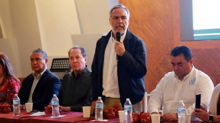 Diputado Eruviel Ávila se une al proyecto “Construyendo el Segundo Piso de la Transformación”