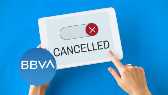 Estas son las cuentas que BBVA desaparecerá en diciembre 2024