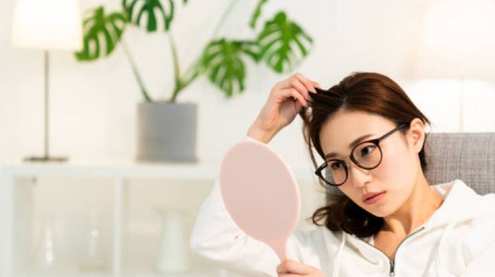 ¿Cómo desaparecer las canas de forma casera?