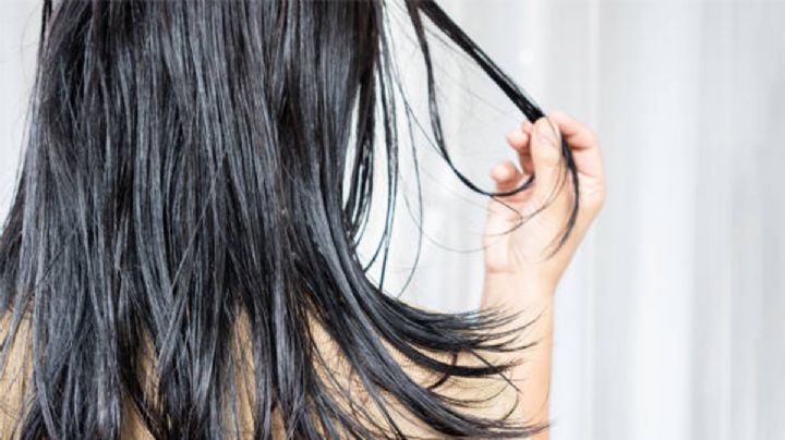 La manera más fácil para eliminar el cabello graso en 10 minutos