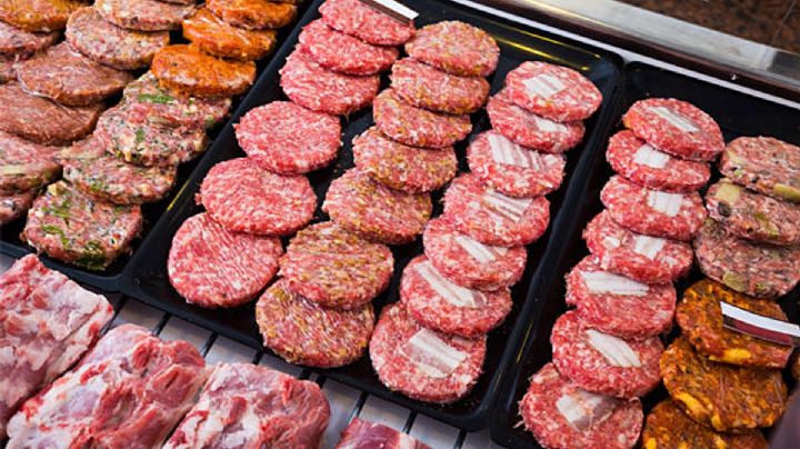 La mejor marca de carne para hamburguesa, según Profeco