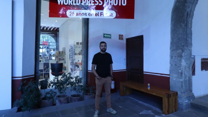 Celebra el Franz Mayer 25 años como sede el World Press Photo este 2024