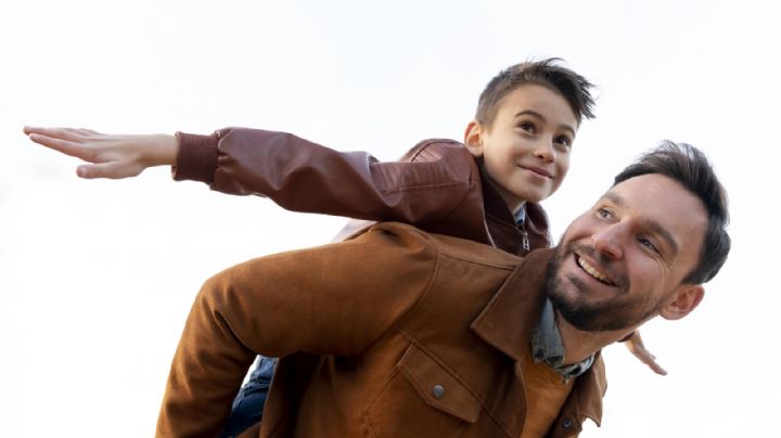 Este día se festejará el Día del Padre en junio 2024