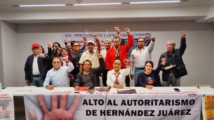 Denuncian contubernio entre la secretaría general del STRM y Teléfonos de México para vulnerar derechos laborales de telefonistas