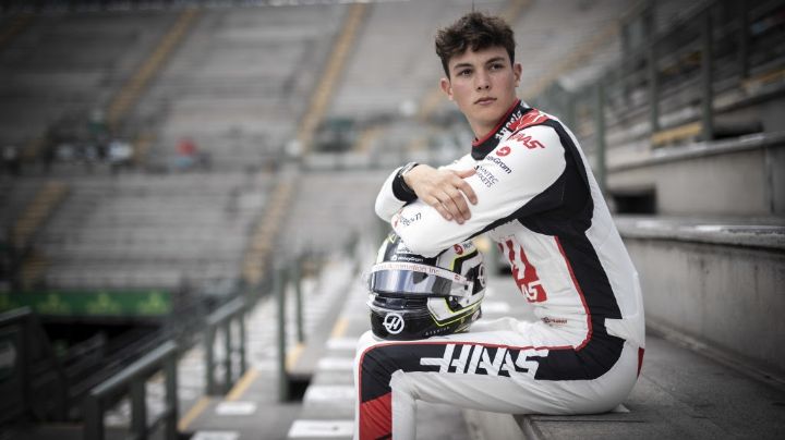 Nueva promesa de Hass tuvo su debut en el Autódromo Hermanos Rodríguez