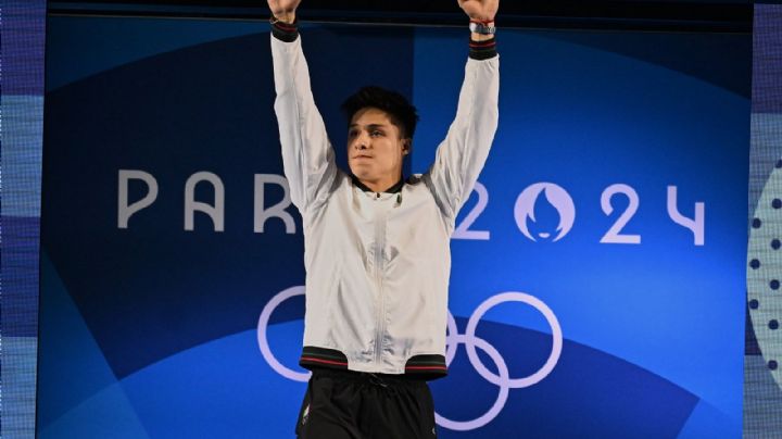 ¡Bronce para Osmar! Cae la 4ta. medalla para la delegación mexicana