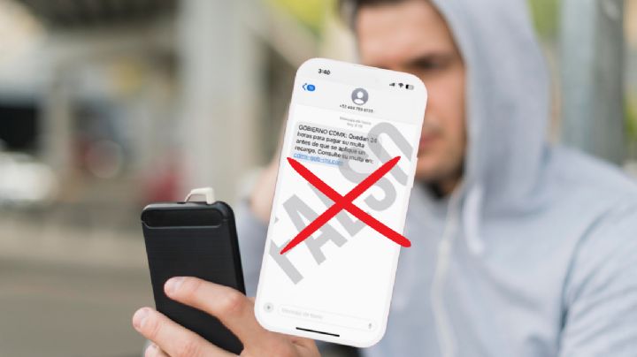 Gobierno de CDMX alerta FRAUDE sobre "supuesta" multa a través de SMS