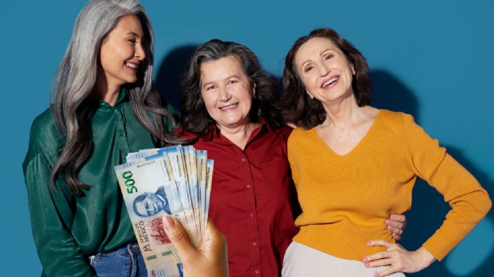 Esta es la cantidad de dinero que se dará a mujeres de 60 a 64 años con la NUEVA pensión
