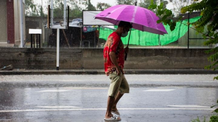 Clima HOY: Lista de estados de México afectados por lluvias hoy sábado 7 de septiembre
