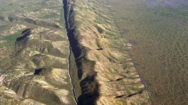 Mega terremoto "Big One" ya tiene fecha ¿Cuándo será la Falla de San Andrés entre México y EU?