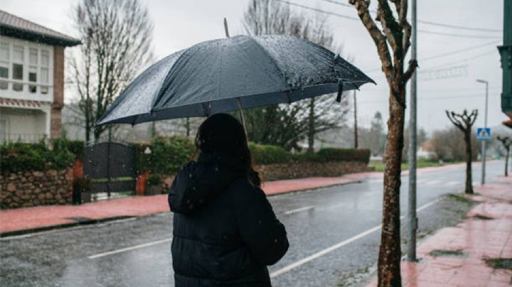 Clima HOY: Intenso frío y lluvias se esperan en estos estados hoy miércoles 23 de abril