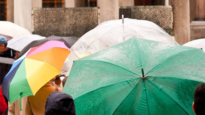 Clima HOY: Intenso frío y lluvias se esperan en estos estados hoy viernes 25 de abril