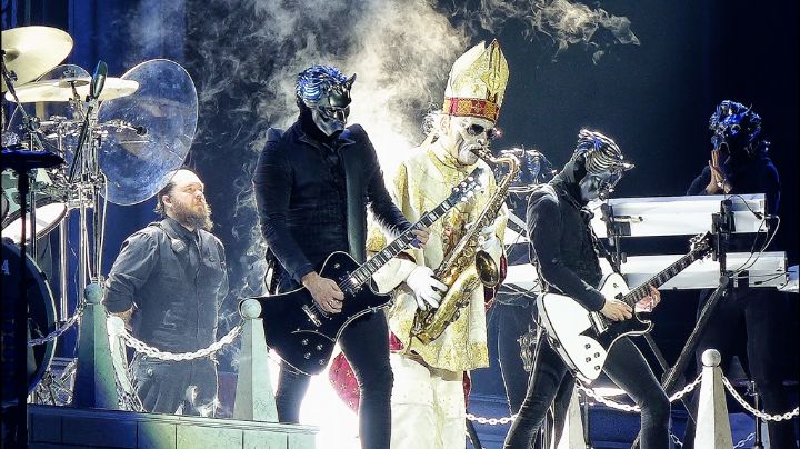 Lanza Ghost su esperado nuevo disco: Skeletá