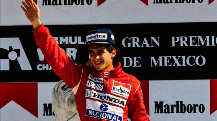 A 31 años de su partida la F1 recuerda al gran piloto Ayrton Senna